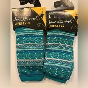 *2 pairs* Women’s Smartwool Socks